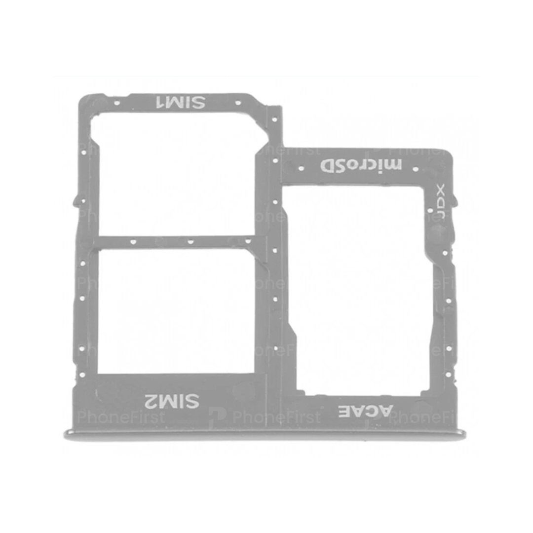 Samsung A31 A315 - Sim Tray Grey