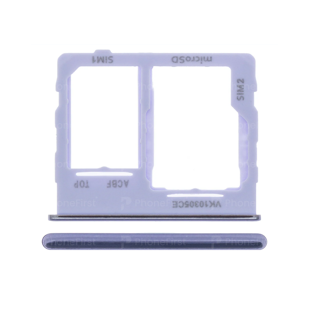 Samsung A32 5G A326 - Sim Tray Purple