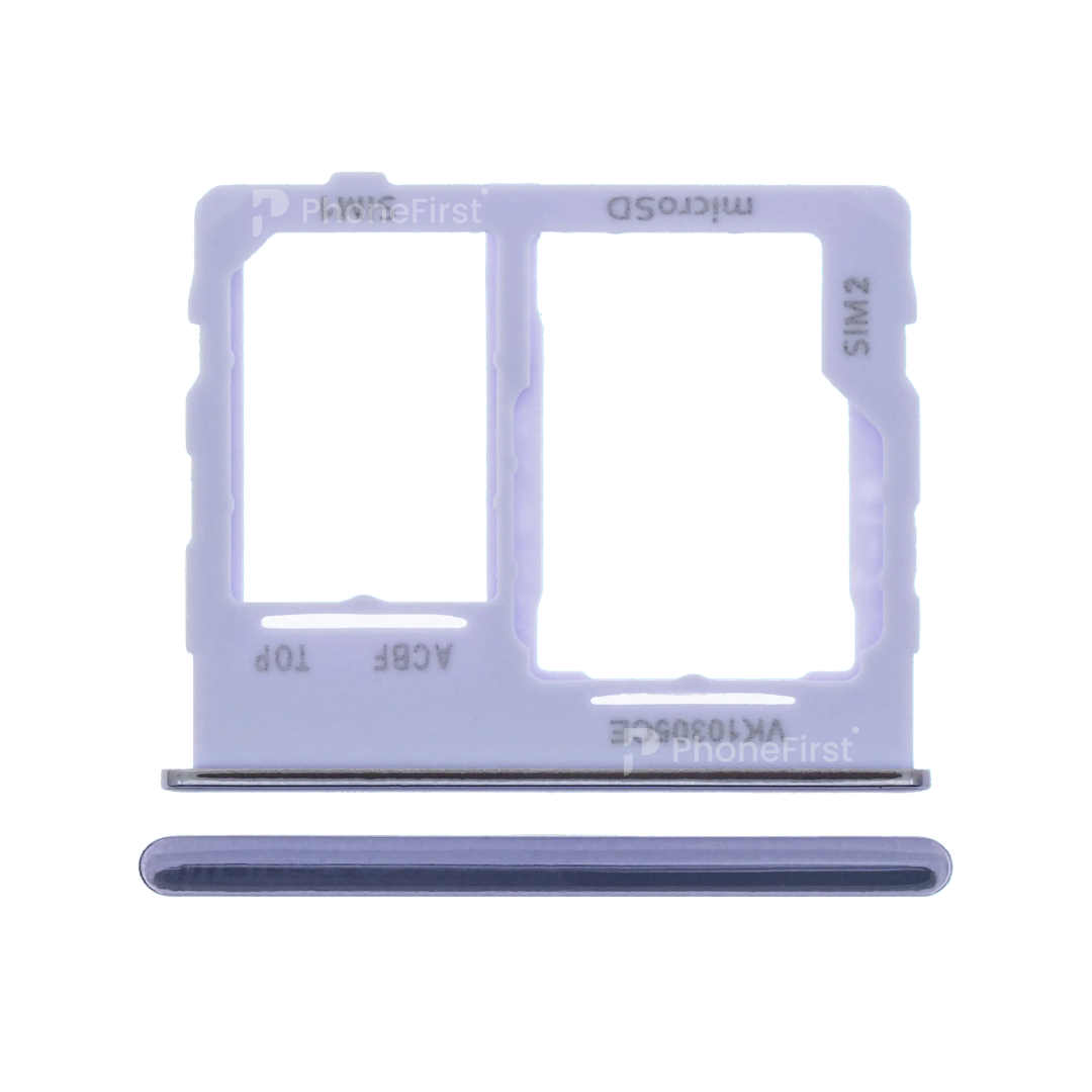 Samsung A32 5G A326 - Sim Tray Purple