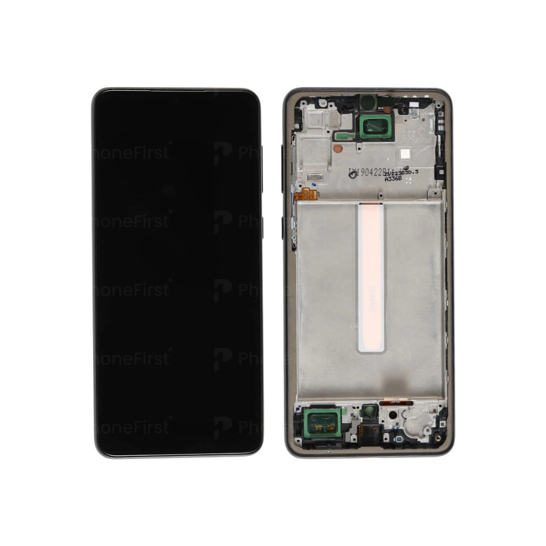 Samsung A33 5G A336 LCD (W/F) OLED Black
