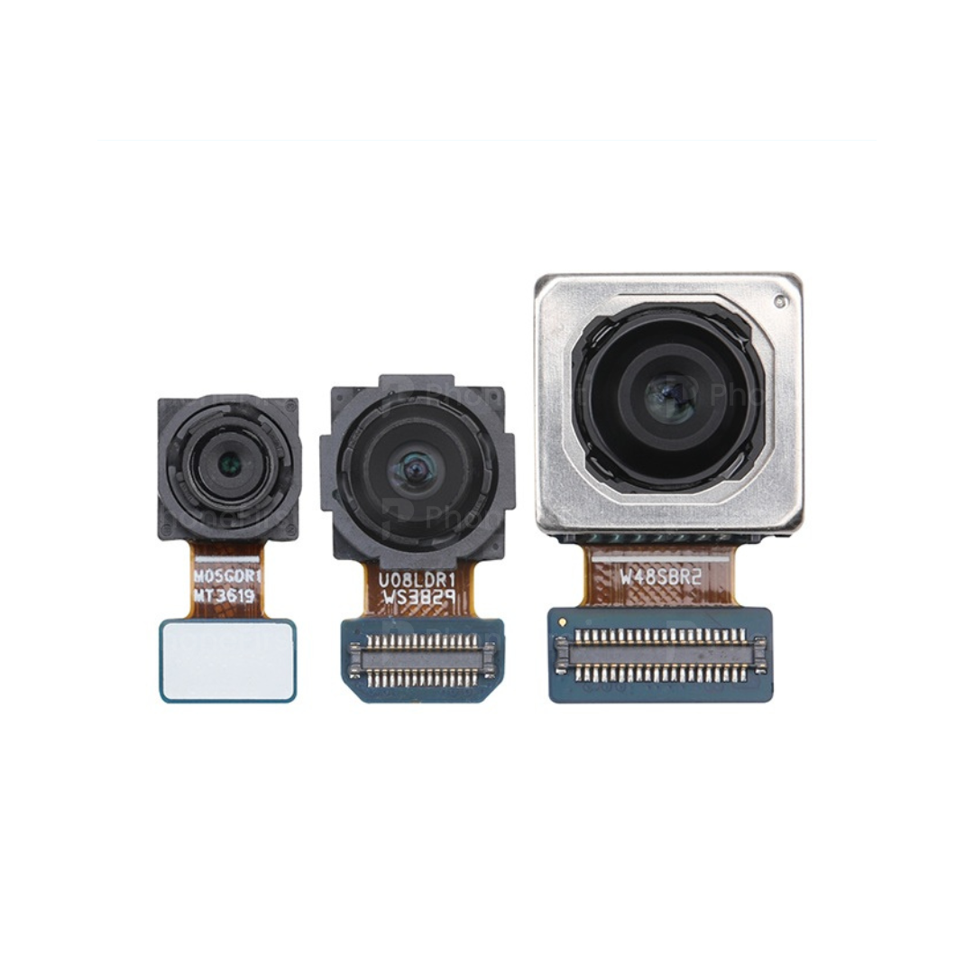 Samsung A34 5G A346 - Back Camera (Full Set)