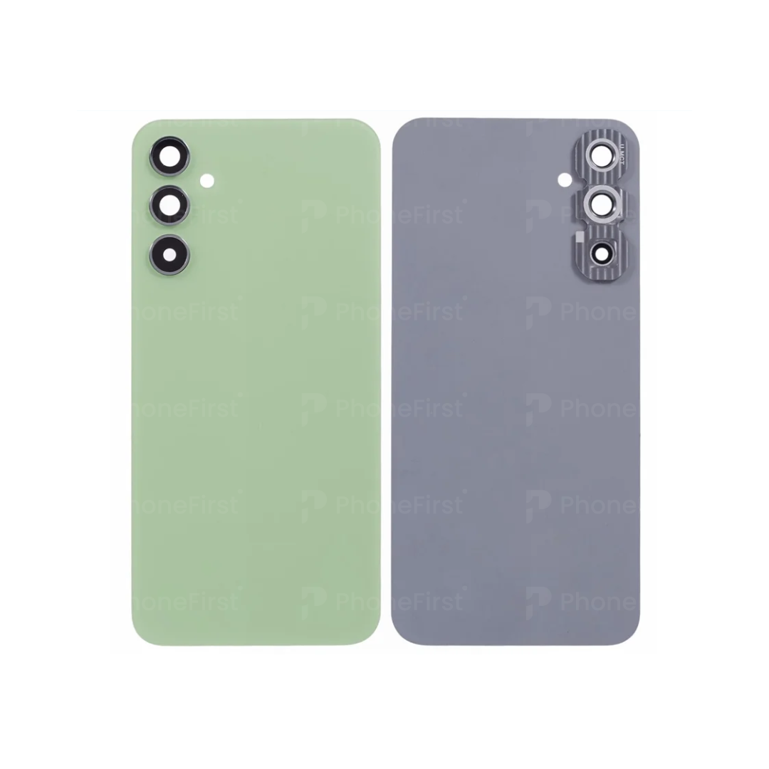 Samsung A34 5G A346 - Battery Back With Lens Lime