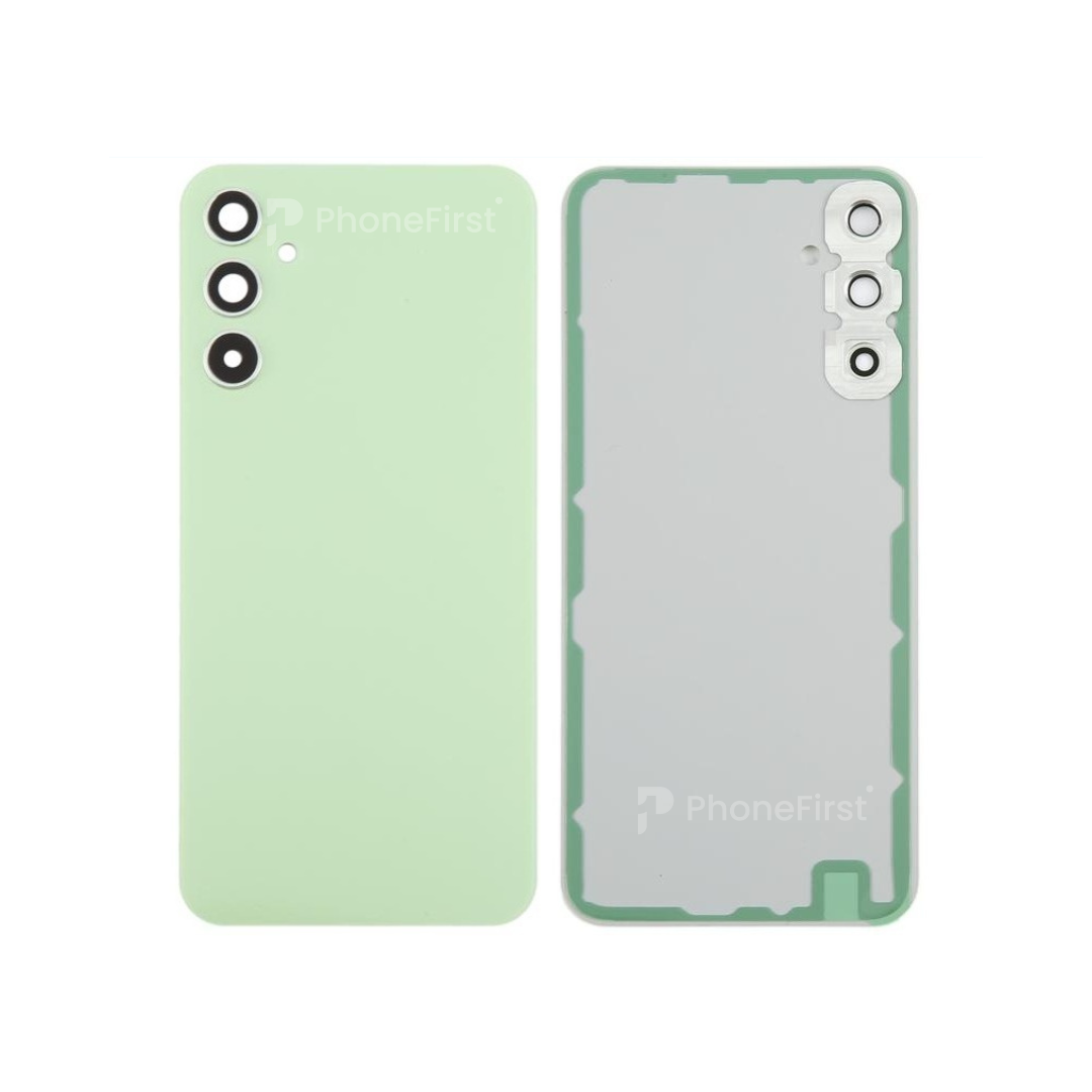 Samsung A34 5G A346 - Battery Back With Lens Lime