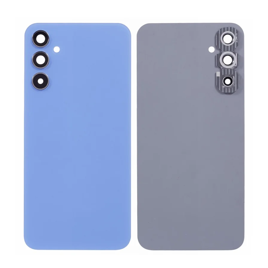 Samsung A34 5G A346 - Battery Back With Lens Violet