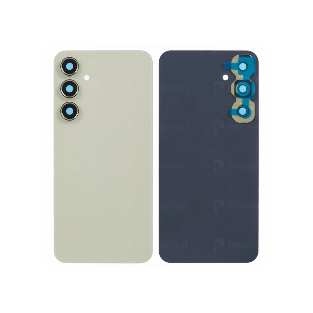 Samsung A35 5G A356 - Battery Back With Lens Awesome Lemon