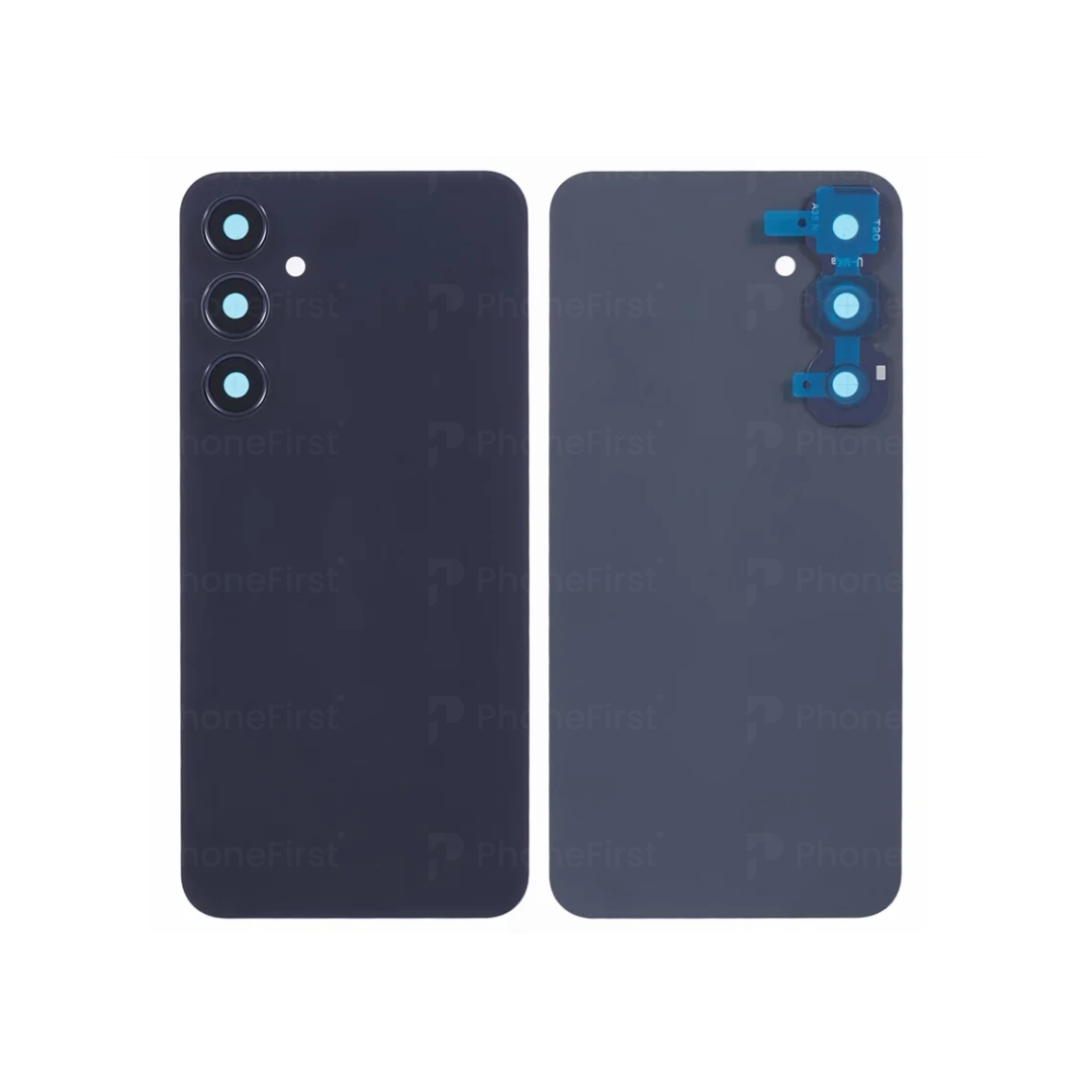 Samsung A35 5G A356 - Battery Back With Lens Awesome Navy