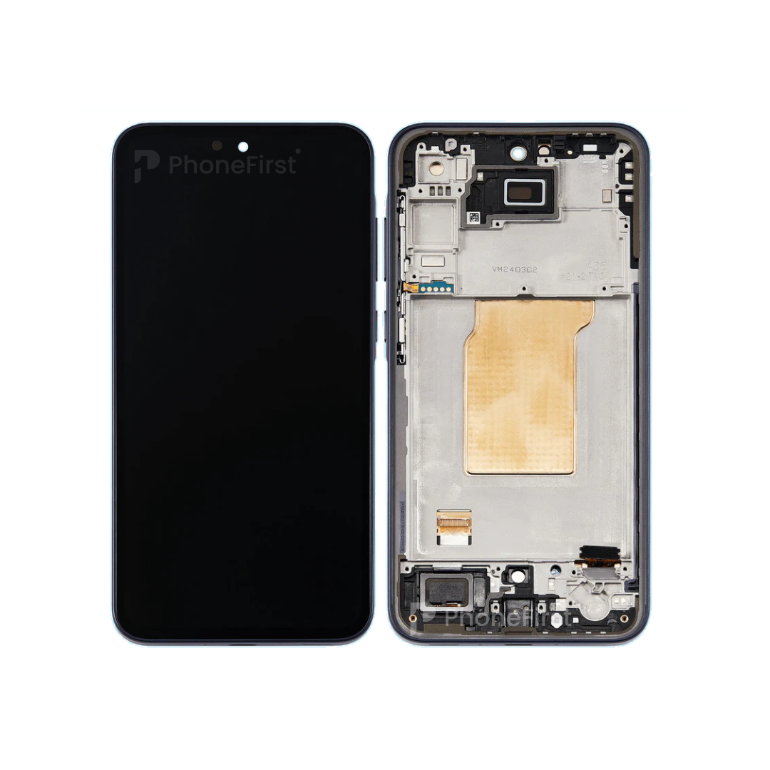 Samsung A35 5G A356 LCD (W/F) OLED Awesome Navy