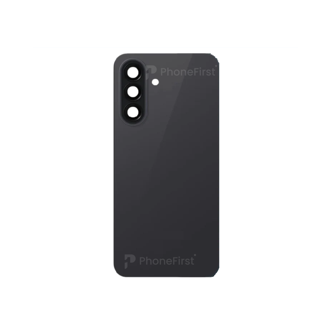 Samsung A37 5G A376 - Battery Back With Lens Awesome Charcoal