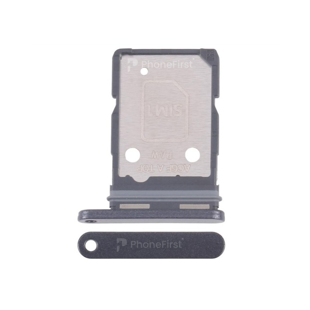 Samsung A37 5G A376 - Sim Tray Awesome Charcoal