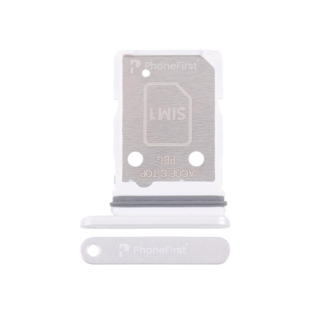 Samsung A37 5G A376 - Sim Tray Awesome White