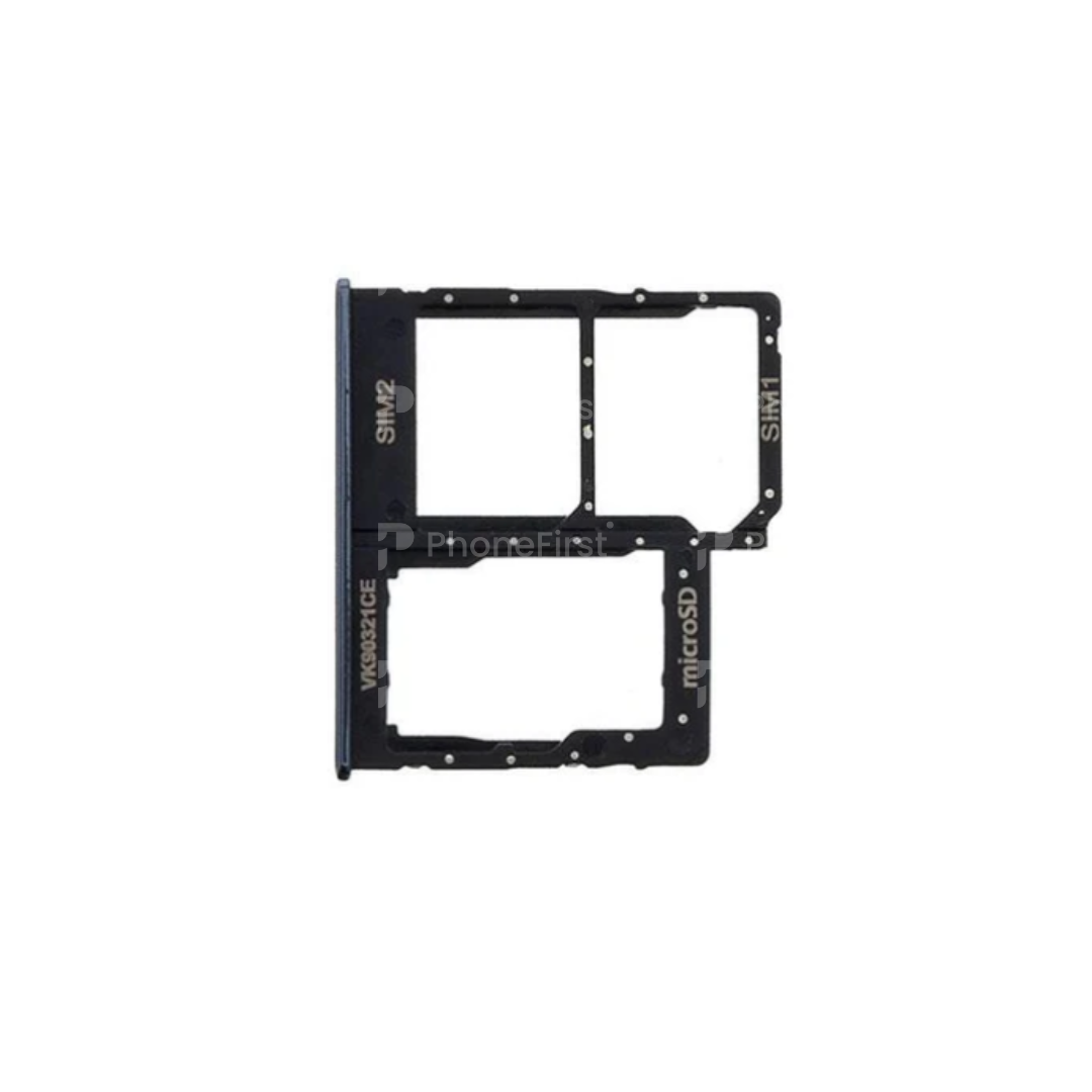 Samsung A40 A405 - Sim Tray Black