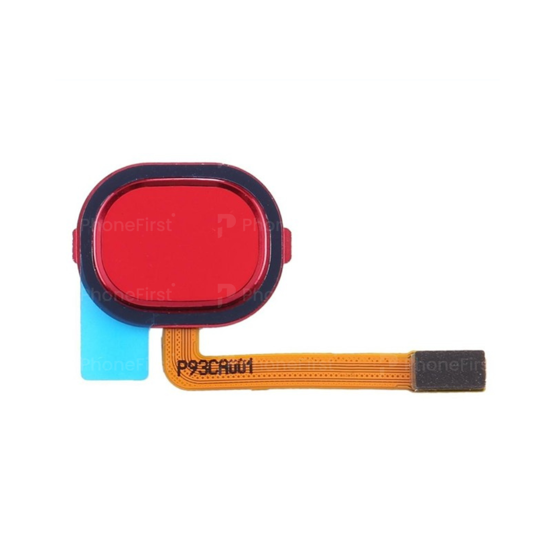 Samsung A40 A405 - Finger Print Sensor Red