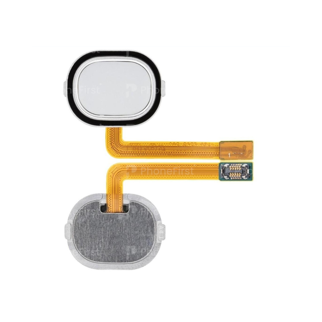 Samsung A40 A405 - Finger Print Sensor White