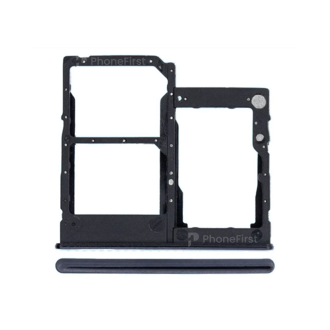 Samsung A41 A415 - Sim Tray Black