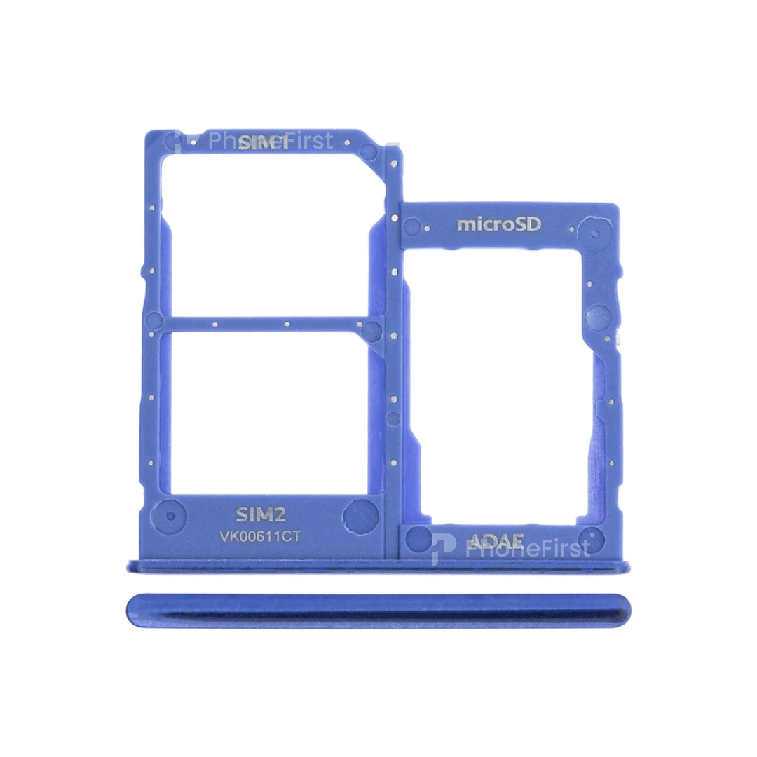 Samsung A41 A415 - Sim Tray Blue