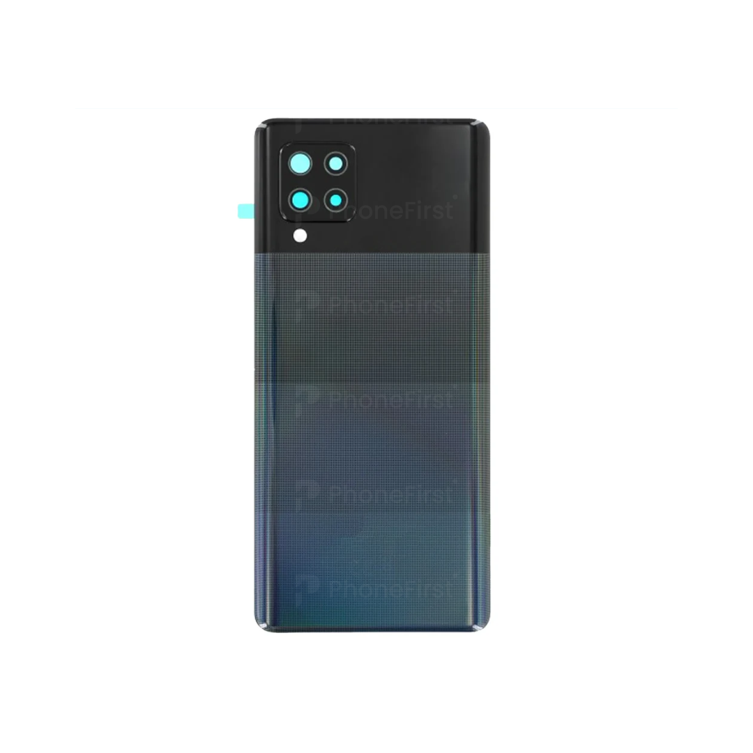 Samsung A42 5G A426 - Battery Back With Lens Prism Dot Black