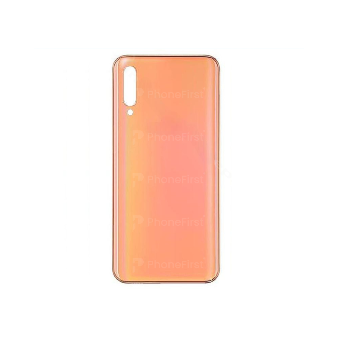 Samsung A50 A505 - Battery Back Coral