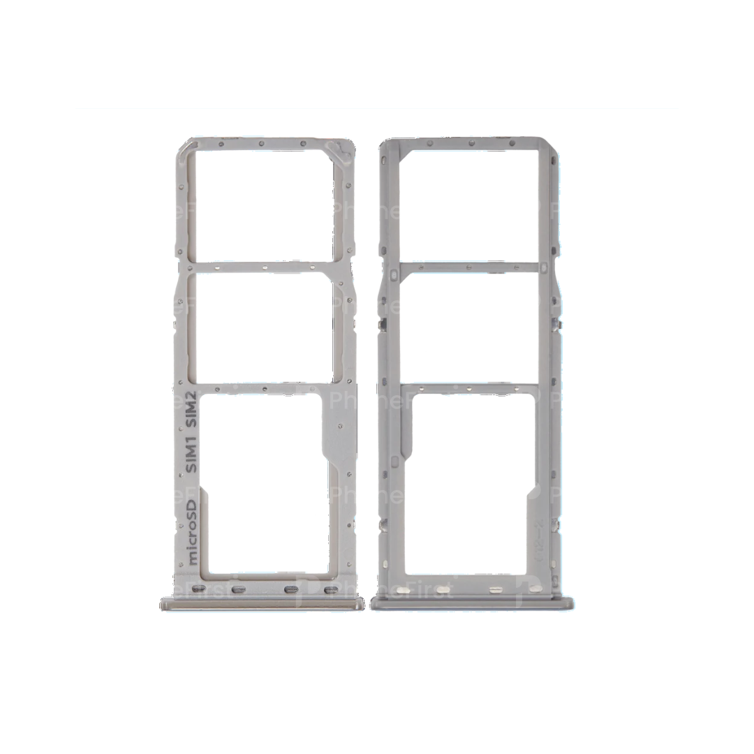 Samsung A50 A505 - Sim Tray Silver