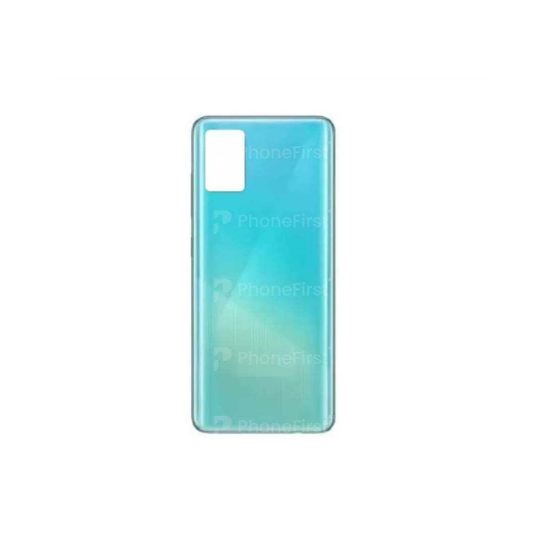 Samsung A51 A515 - Battery Back Prism Crush Blue