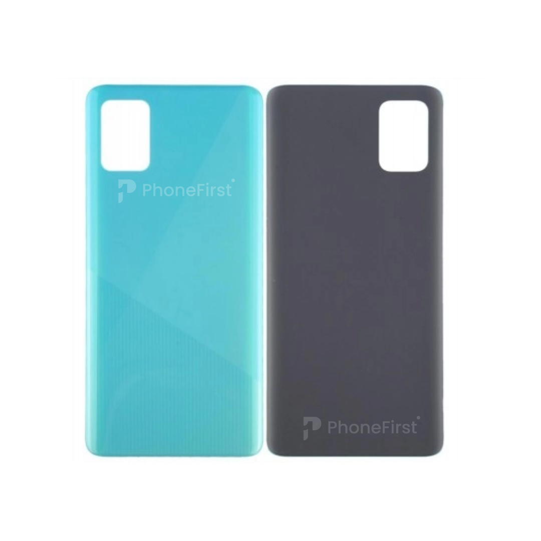 Samsung A51 A515 - Battery Back Prism Crush Blue