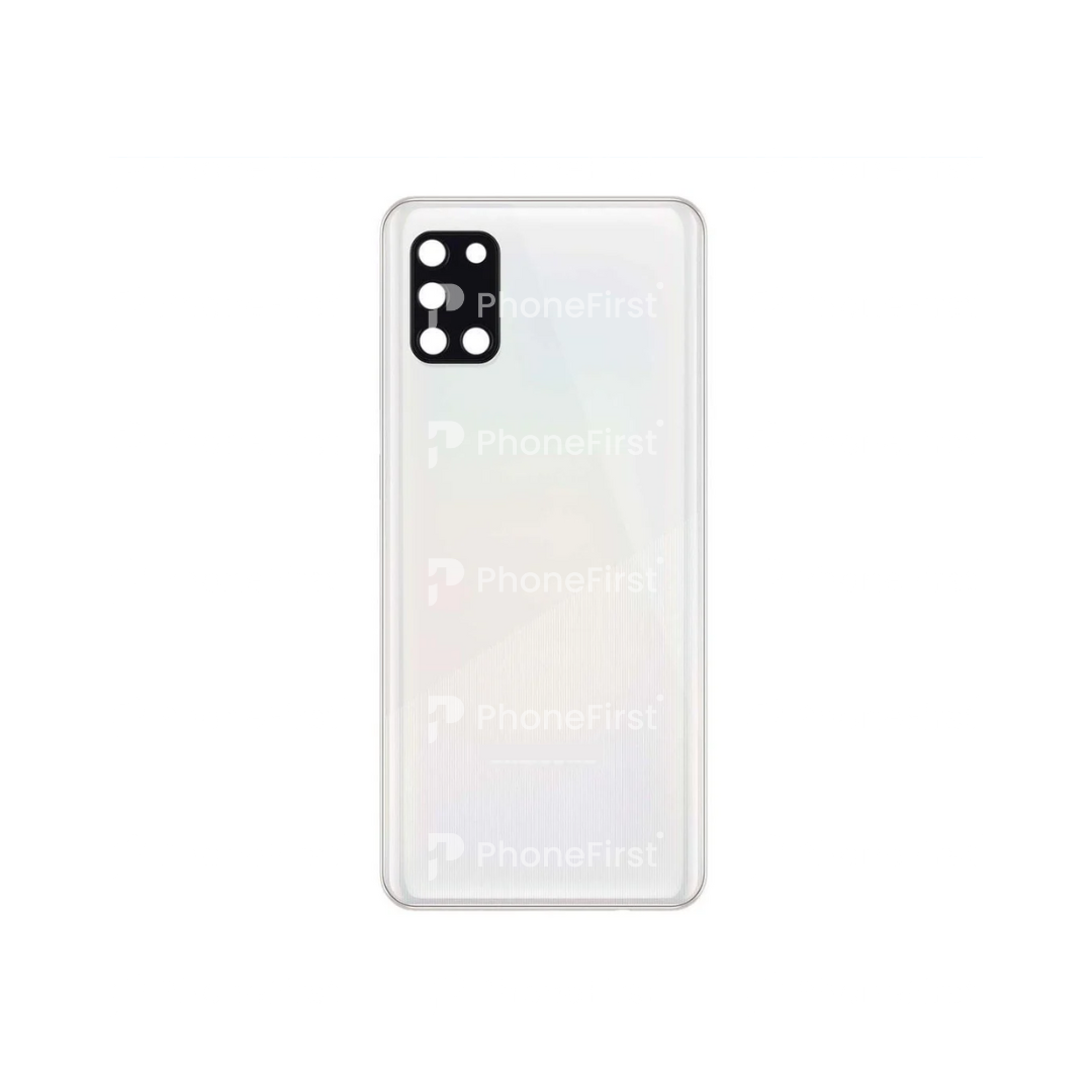 Samsung A51 A515 - Battery Back With Lens Prism Crush White