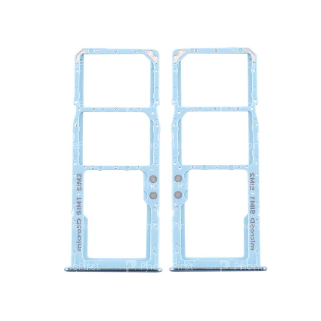 Samsung A51 A515 - Sim Tray Blue