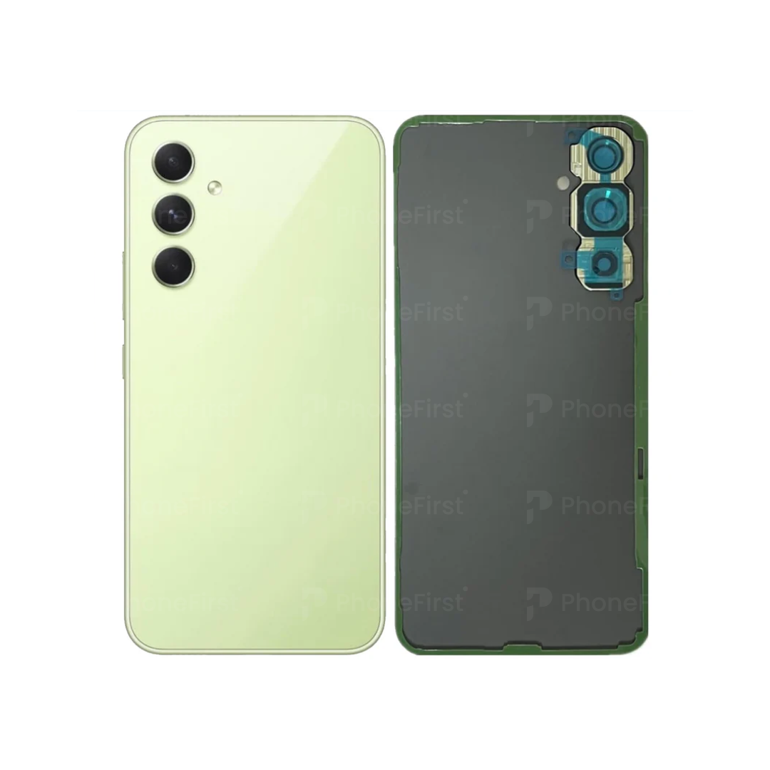 Samsung A54 5G A546 - Battery Back With Lens Lime
