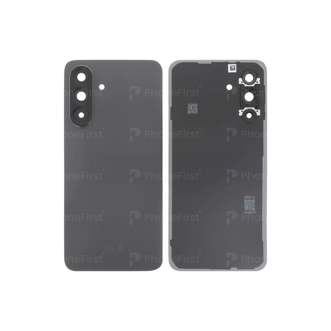 Samsung A56 5G A566 - Battery Back With Lens Graphite