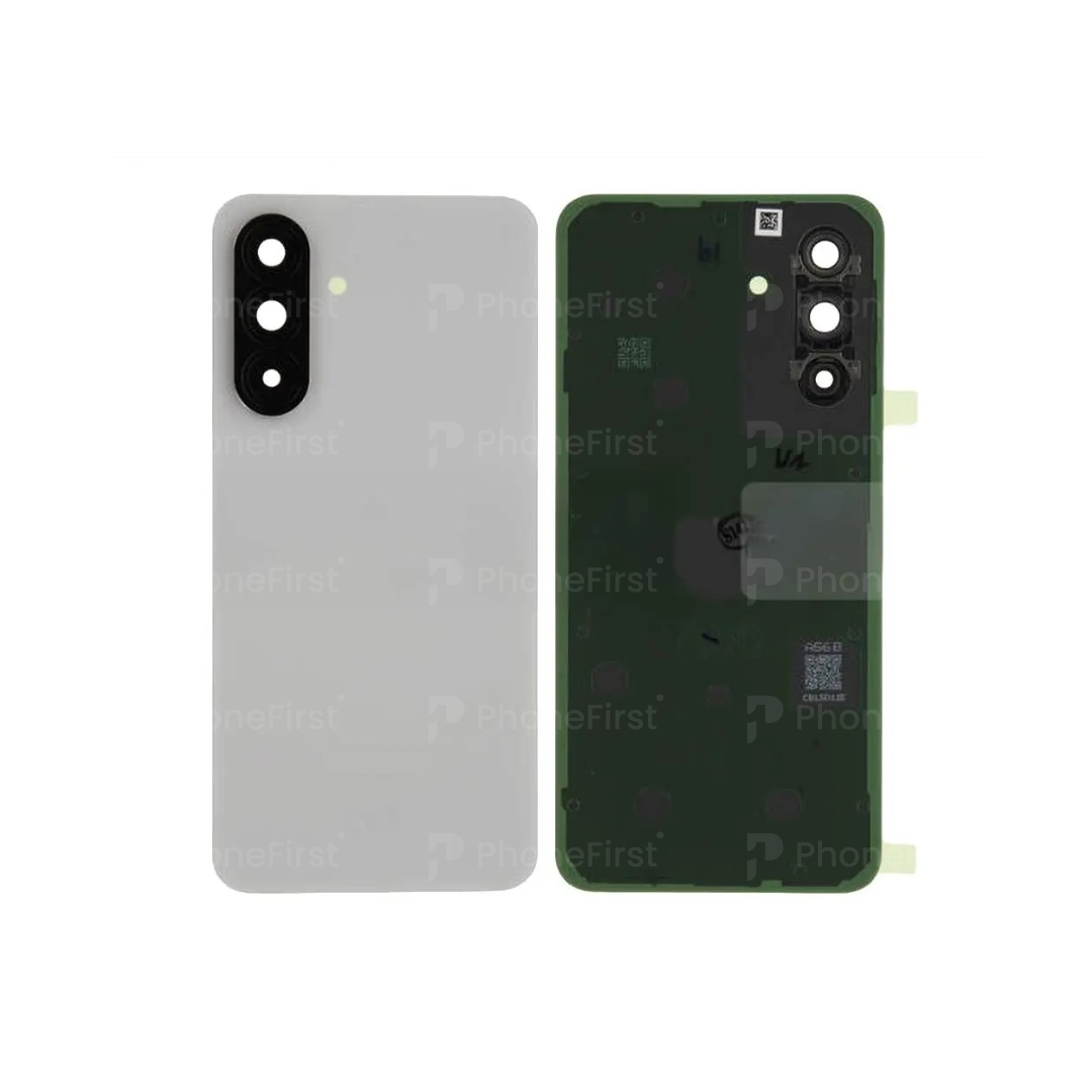 Samsung A56 5G A566 - Battery Back With Lens Lightgray