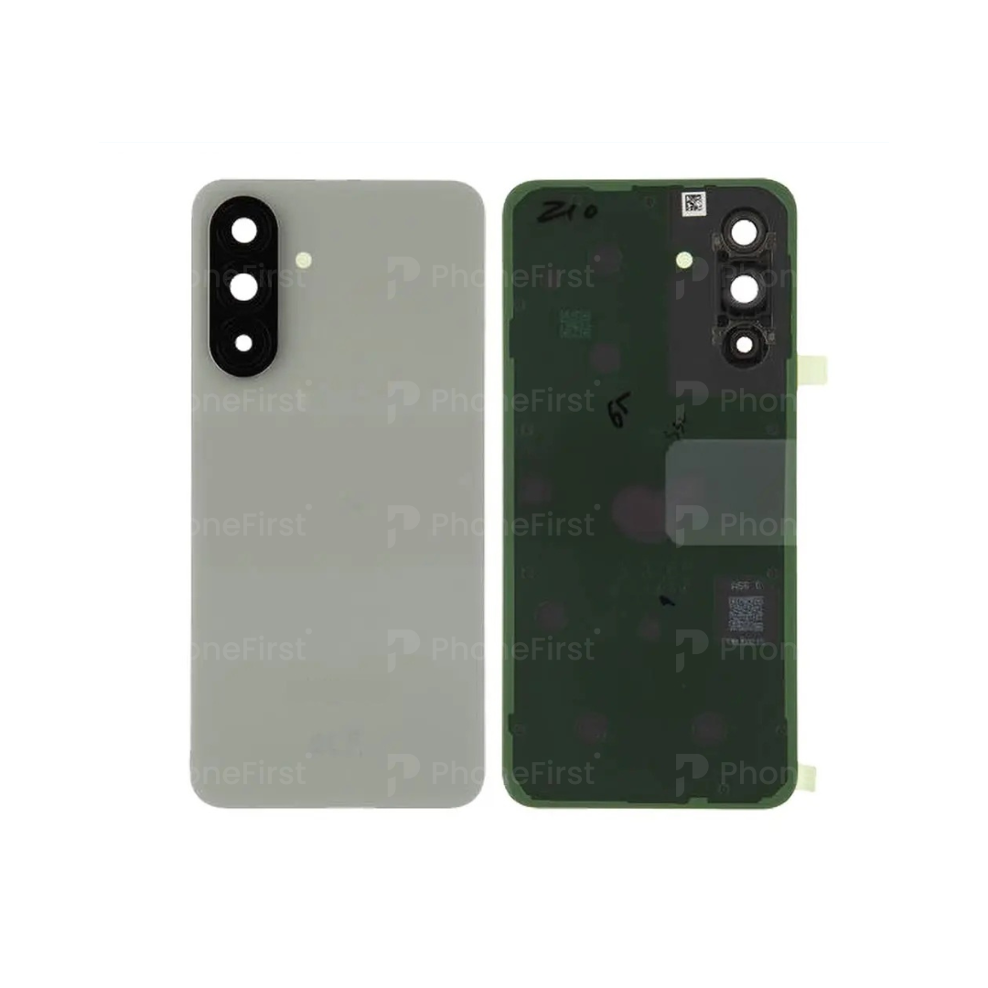 Samsung A56 5G A566 - Battery Back With Lens Olive