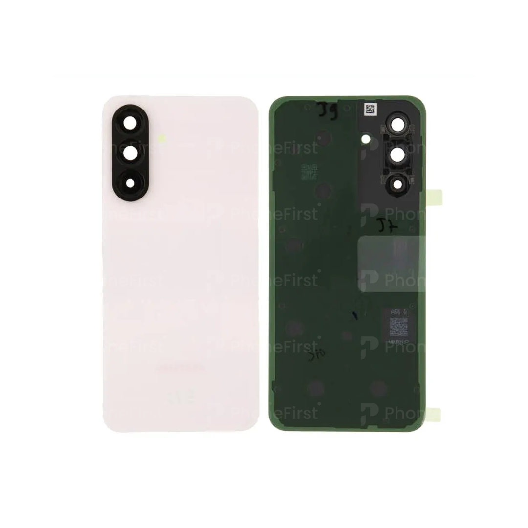 Samsung A56 5G A566 - Battery Back With Lens Pink