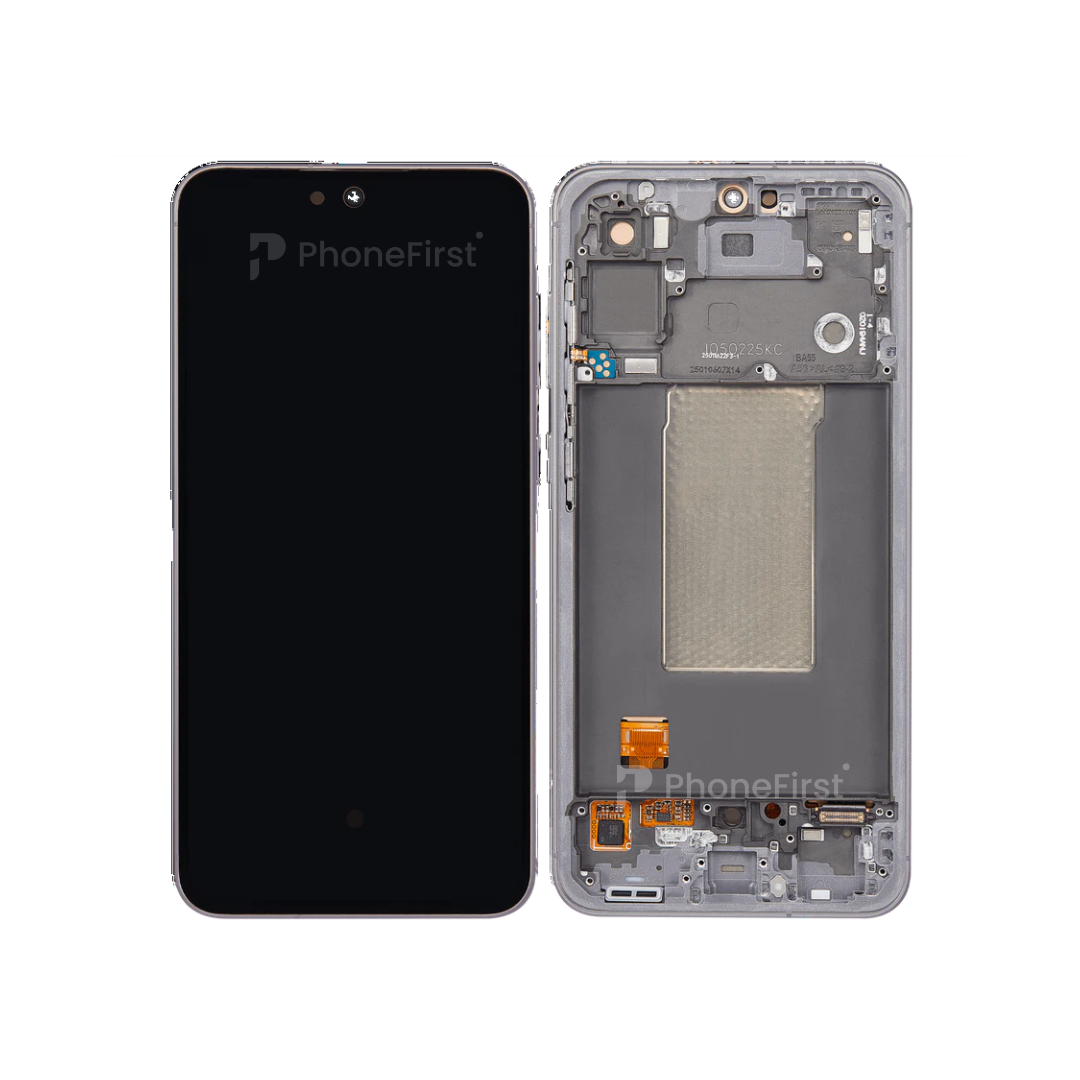 Samsung A56 5G A566 LCD (W/F) OLED Graphite