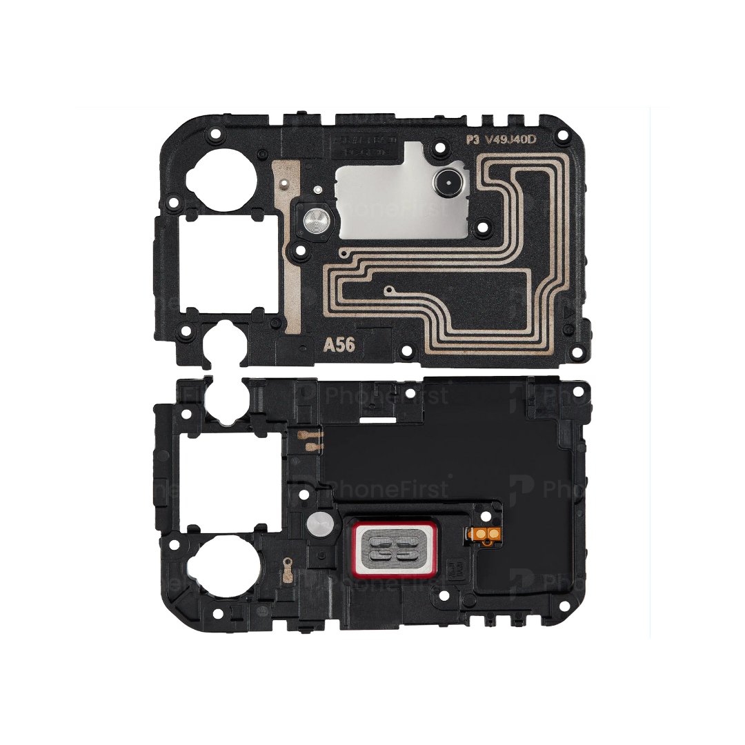 Samsung A56 5G A566 - Motherboard Cover Plate With NFC Antenna and Earpiece