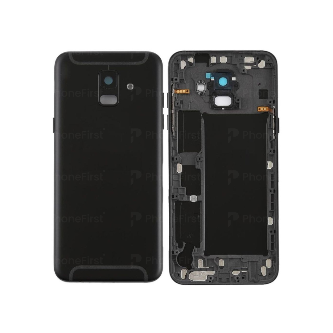 Samsung A6 2018 A600 - Battery Back Black