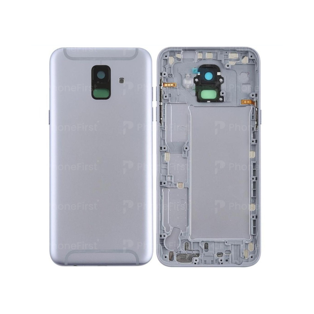 Samsung A6 2018 A600 - Battery Back Purple