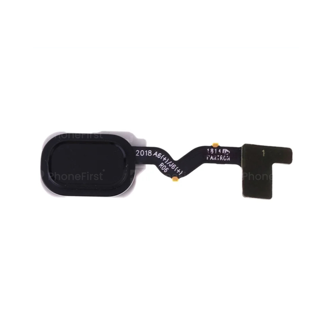 Samsung A6 2018 A600 - Finger Print Sensor Black