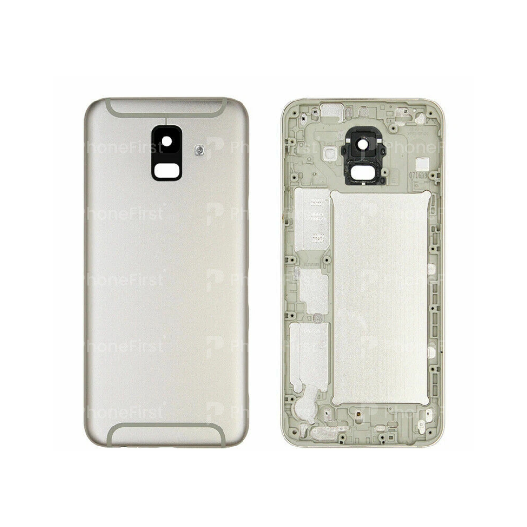 Samsung A6 2018 A600 - Rear Housing Back Batt Cover Gold