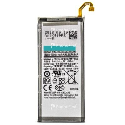 Samsung A6 J6 Battery