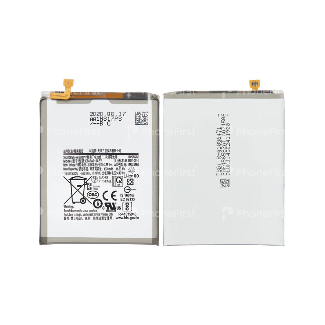 Samsung A71 A715 Battery AM
