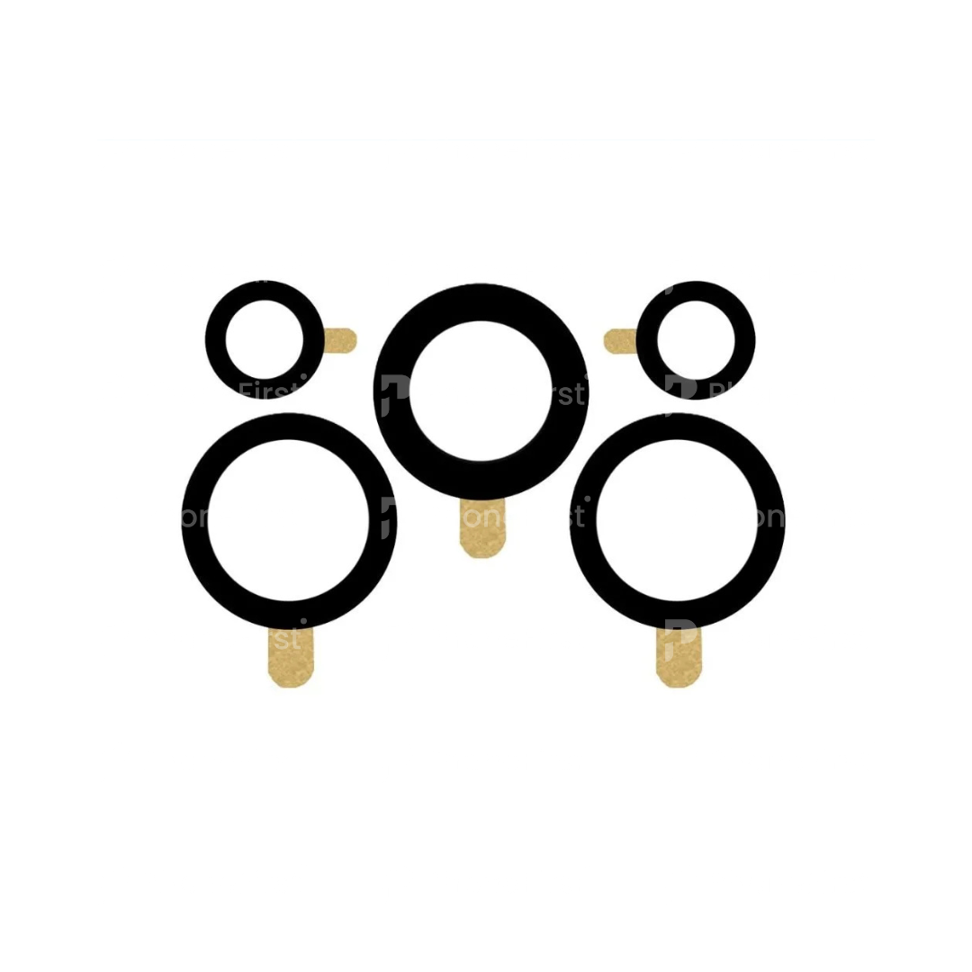 Samsung A72 - Camera Lens Pack of 3 (4g & 5g)