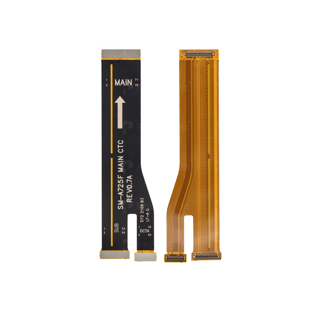 Samsung A72 4G A725 / 5G A726 - Main Flex