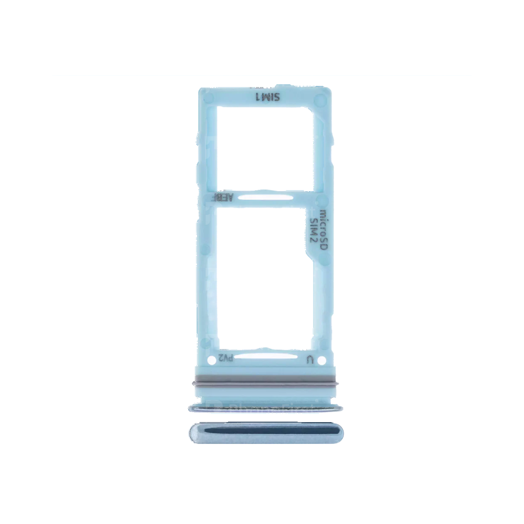 Samsung A72 - Sim Tray Blue (4g & 5g)
