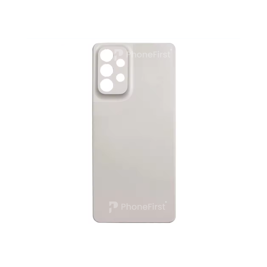 Samsung A73 5G A736 - Battery Back White