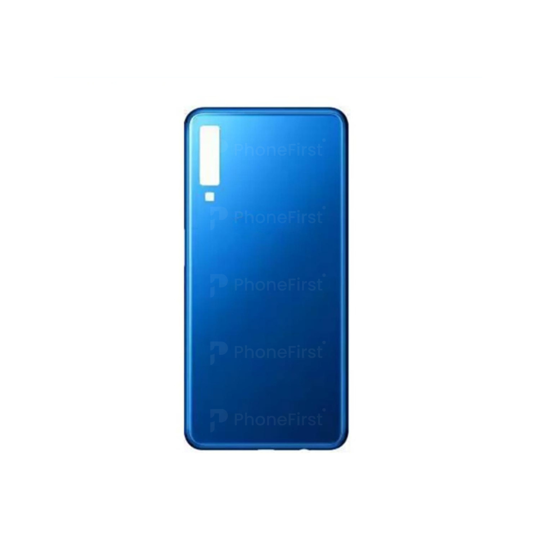 Samsung A7 2018 A750 - Battery Back Blue