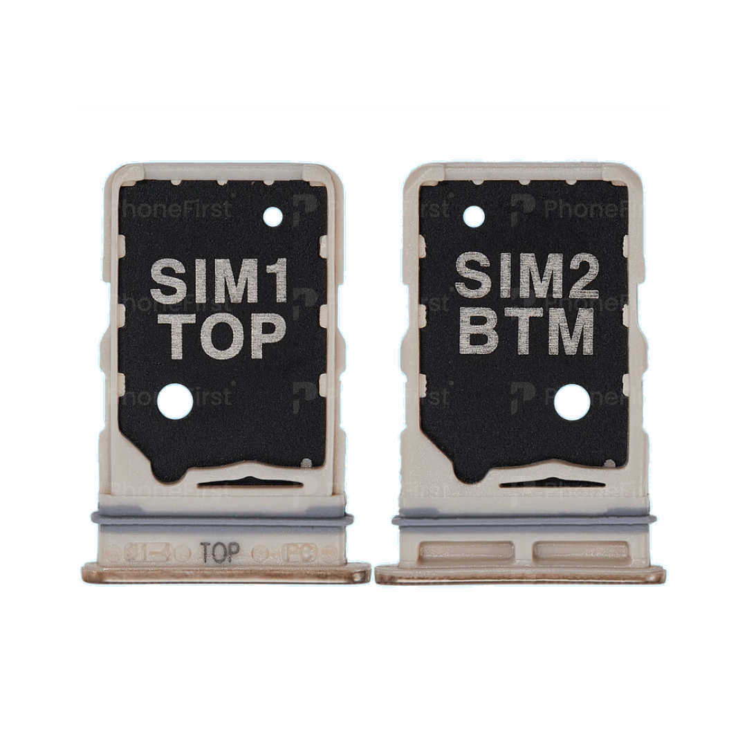 Samsung A80(A805) - Sim Tray Gold