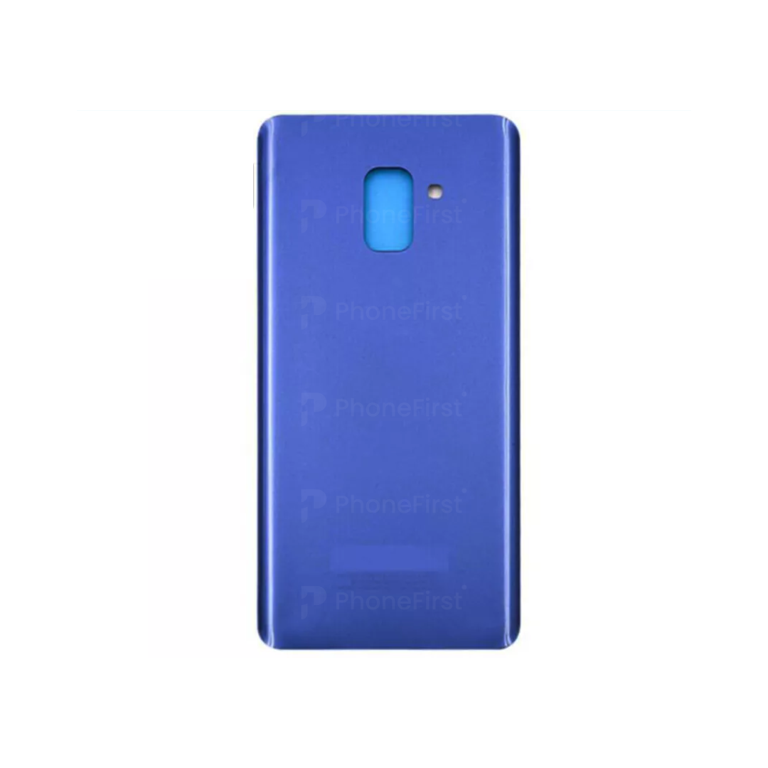 Samsung A8 2018 A530 - Battery Back Blue