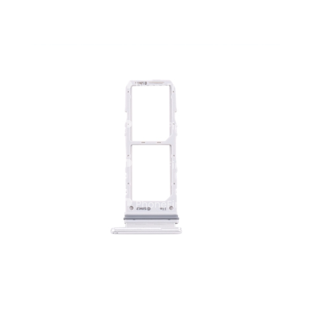 Samsung A90 A905 - Sim Tray Silver