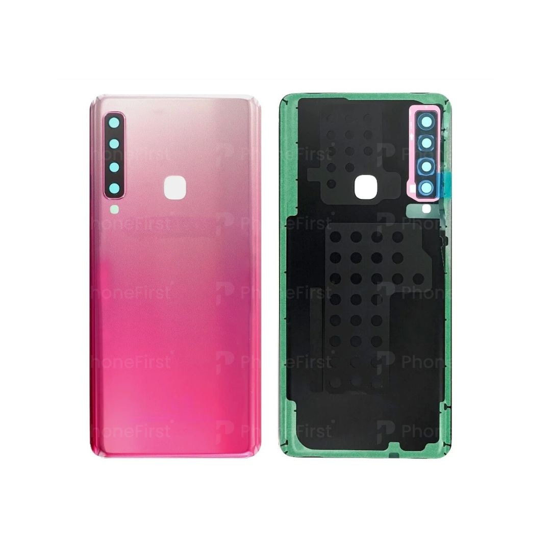 Samsung A9 2018 A920 - Battery Back Pink