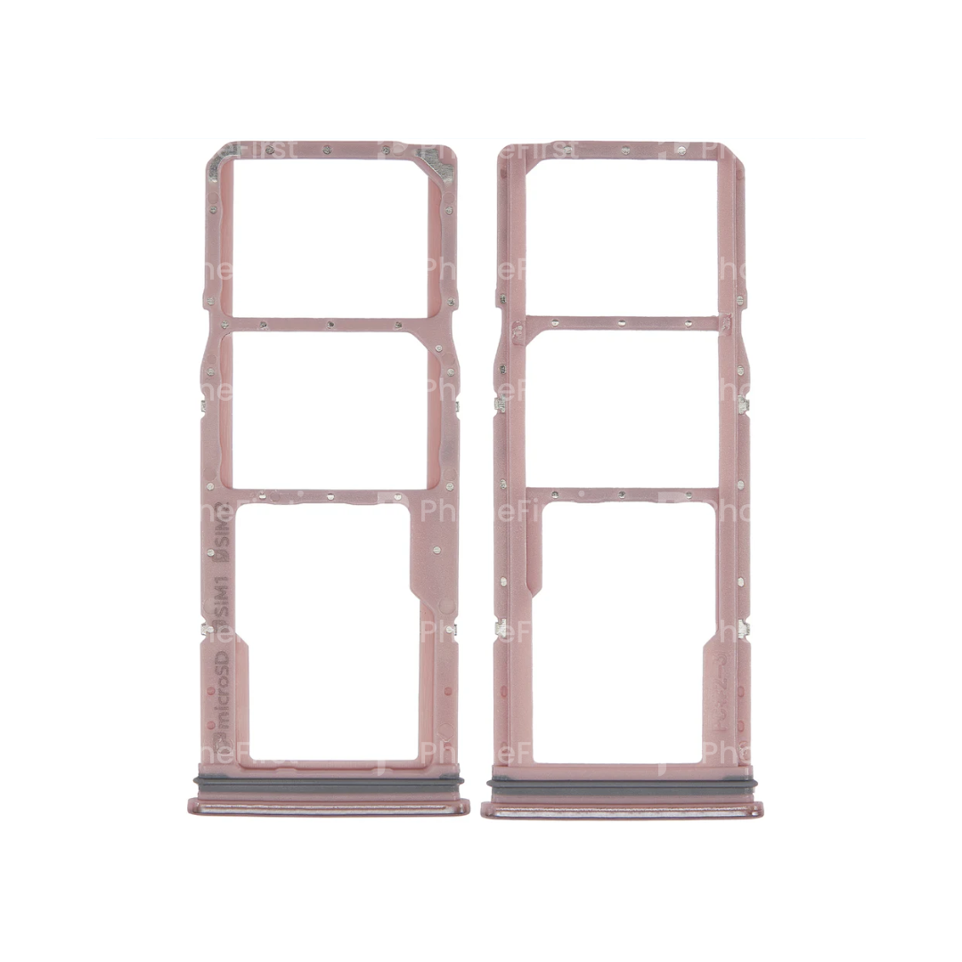 Samsung A9 2018 A920 - Sim Tray Dual Sim Rose