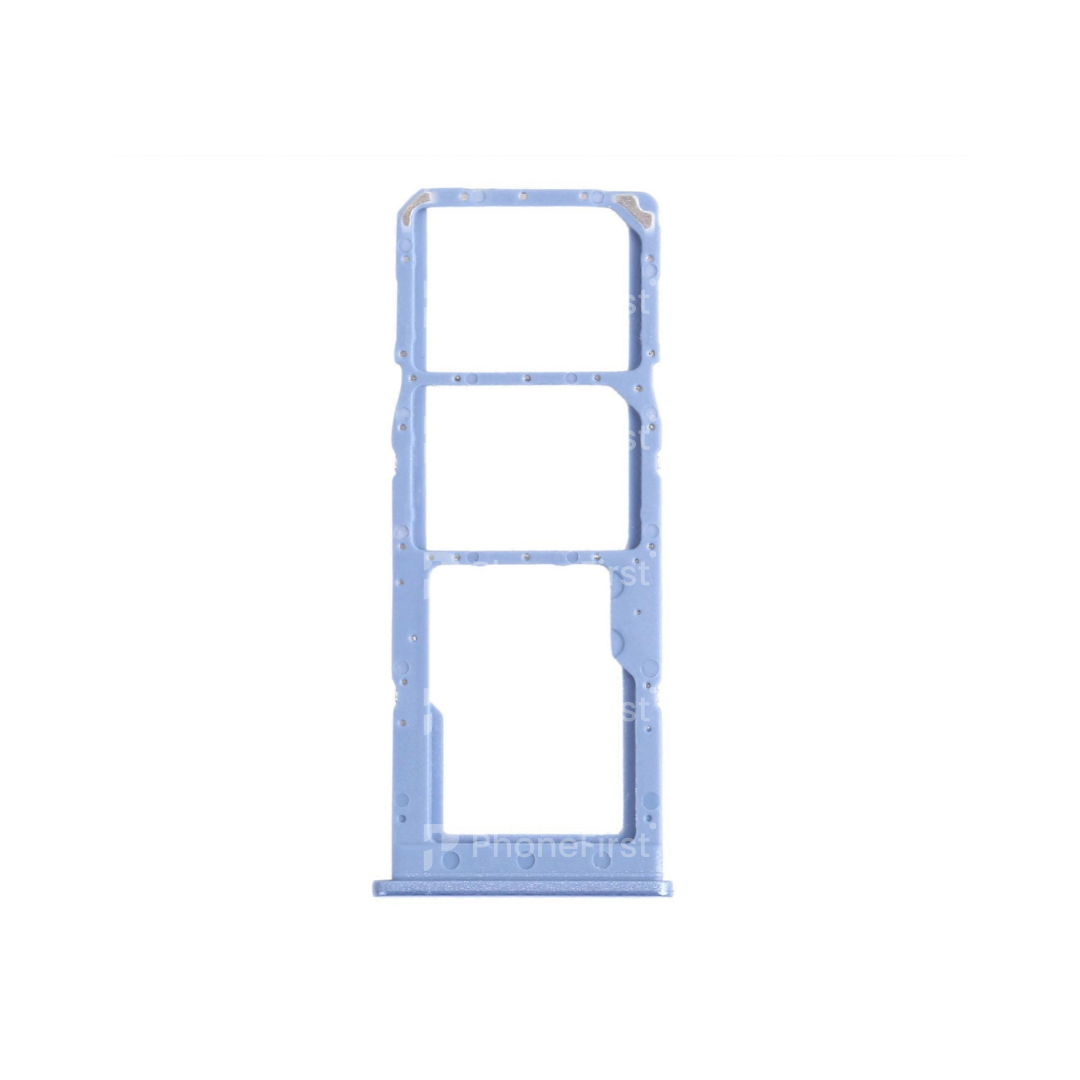Samsung M12 M127 - Sim Tray Blue